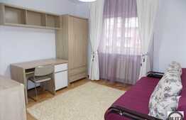 3 camere, 76 mp, parcare, mobilat modern, zona Calea Dorobantilor