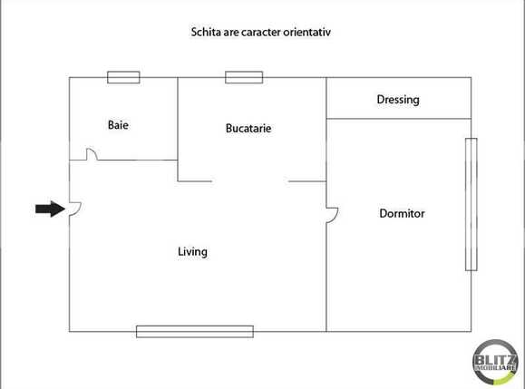Apartament de vânzare 2 camere Marasti - 23670AV | BLITZ Cluj-Napoca | Poza9