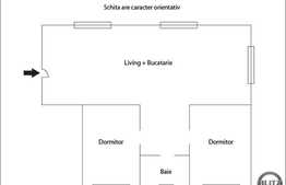 Apartament 3 camere, 73 mp, imobil nou, zona Lidl