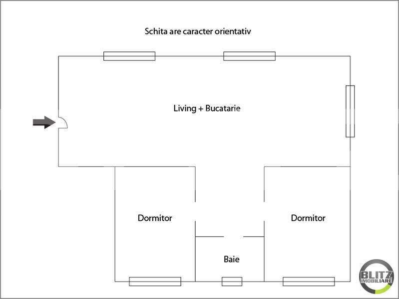 Apartament de vânzare 3 camere Marasti - 23671AV | BLITZ Cluj-Napoca | Poza5