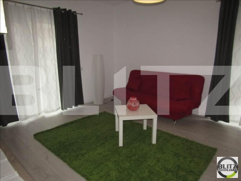 Apartament de închiriat 2 camere Intre Lacuri - 23672AI | BLITZ Cluj-Napoca | Poza2