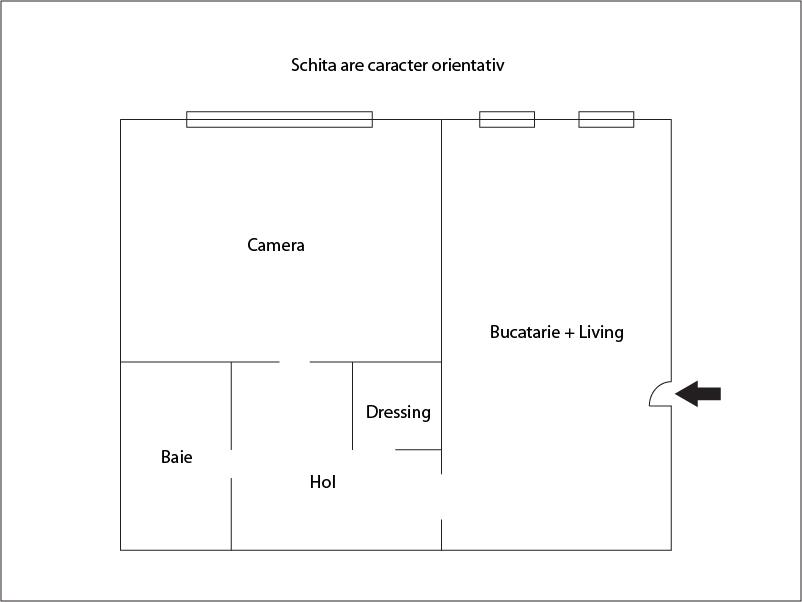Apartament de vânzare 2 camere Marasti - 23674AV | BLITZ Cluj-Napoca | Poza1