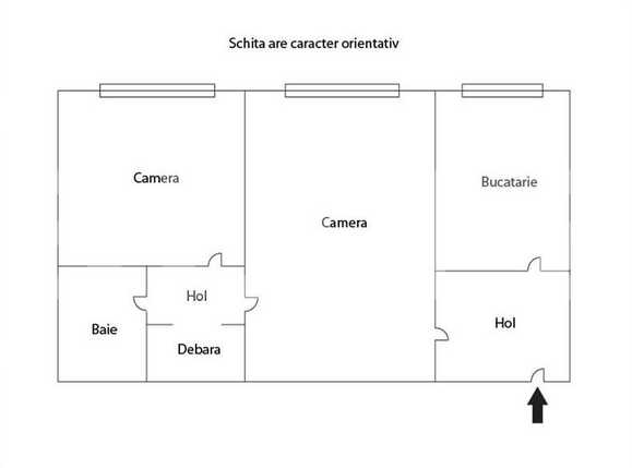 Apartament de vânzare 2 camere Manastur - 23697AV | BLITZ Cluj-Napoca | Poza1