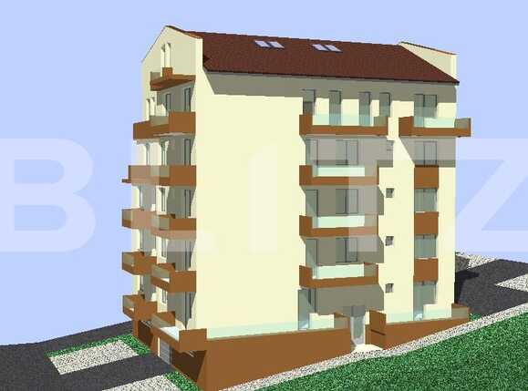 Apartament de vânzare 2 camere Manastur - 23701AV | BLITZ Cluj-Napoca | Poza1