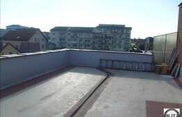 Terasa 100 mp, 2 cam, Calea Turzii!