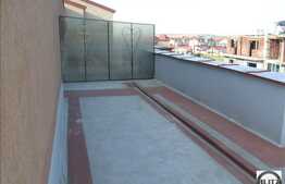 Terasa 100 mp, 2 cam, Calea Turzii!