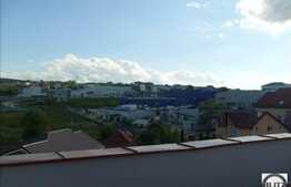 Terasa 100 mp, 2 cam, Calea Turzii!