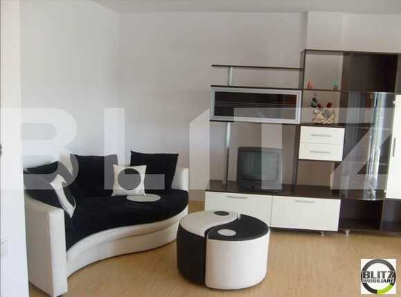 Apartament de închiriat 2 camere Zorilor - 2371AI | BLITZ Cluj-Napoca | Poza1