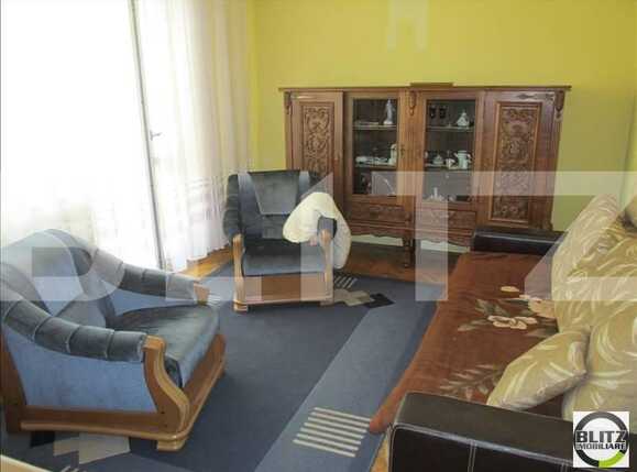 Apartament de închiriat 3 camere Manastur - 2373AI | BLITZ Cluj-Napoca | Poza1