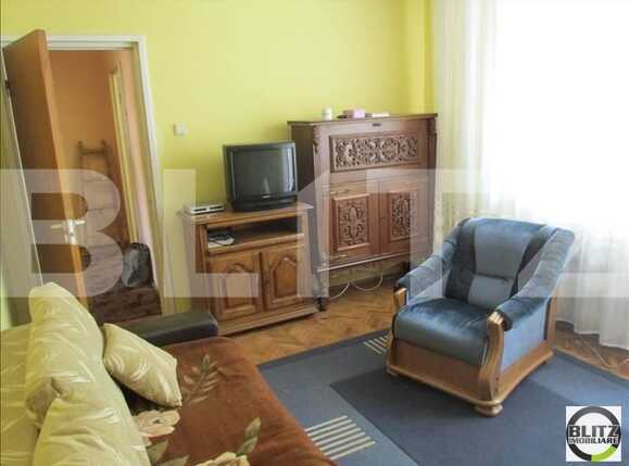 Apartament de închiriat 3 camere Manastur - 2373AI | BLITZ Cluj-Napoca | Poza2