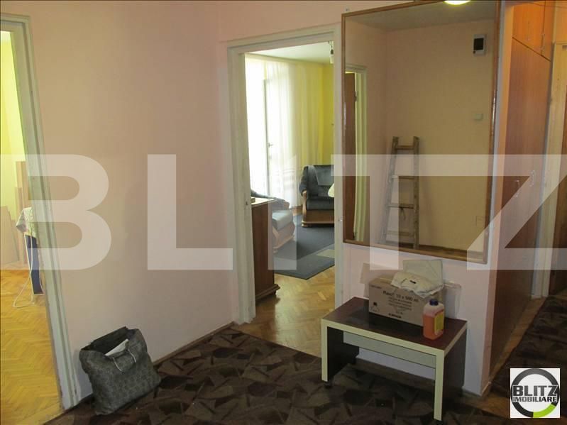 Apartament de închiriat 3 camere Manastur - 2373AI | BLITZ Cluj-Napoca | Poza3