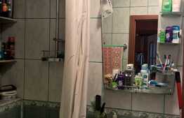 Garsoniera 38,5 mp, decomandata, parcare, boxa, zona strazii Calea Floresti