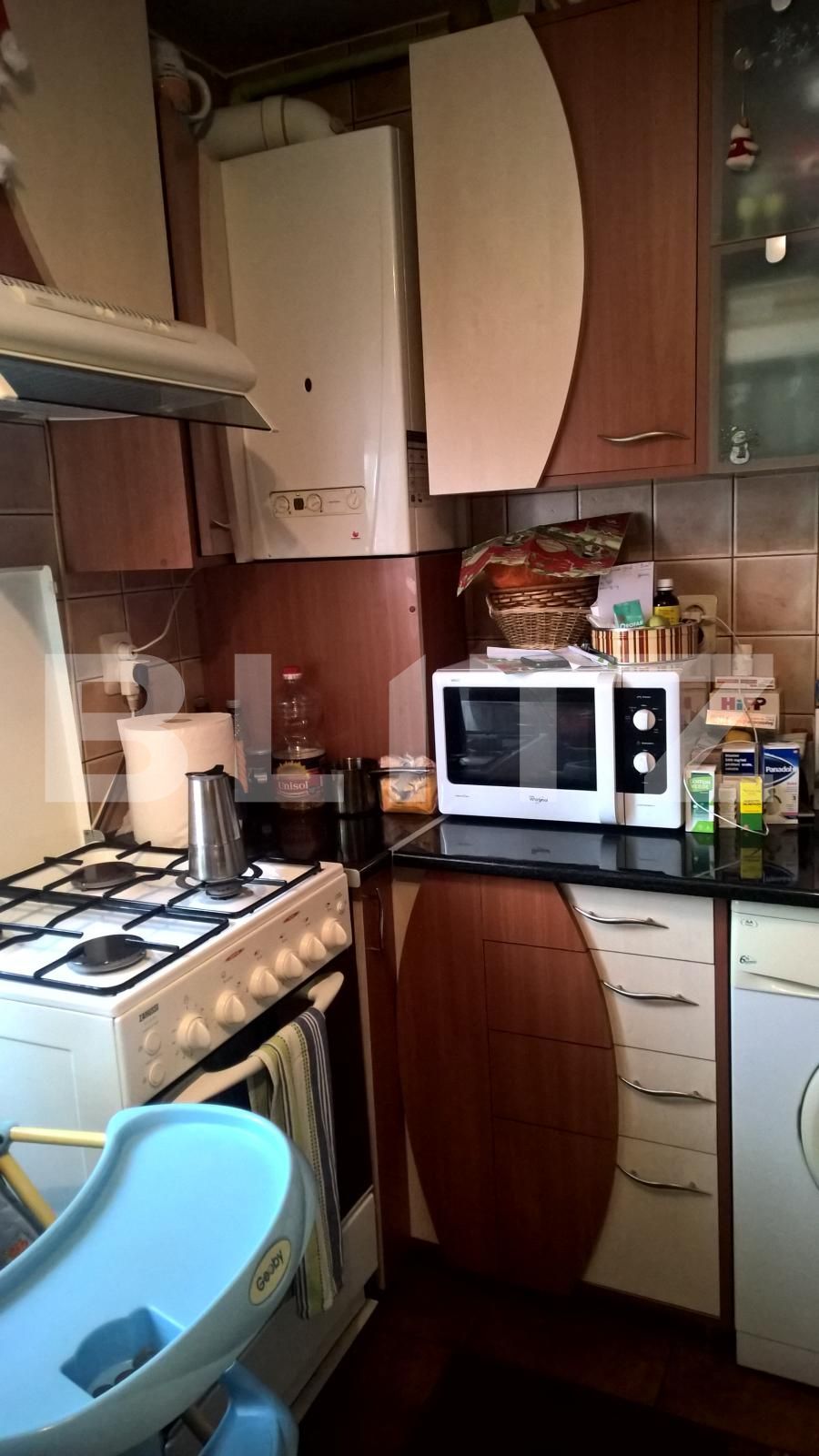 Garsonieră de vânzare Manastur - 23733AV | BLITZ Cluj-Napoca | Poza5