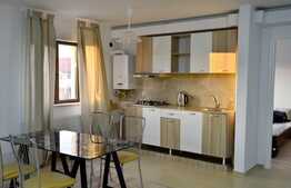 2 camere, imobil nou, mobilat modern, 57 mp, parcare,zona strazii Eugen Ionesco!