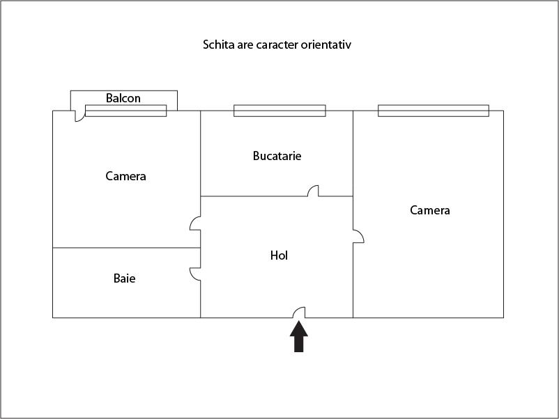 Apartament de vânzare 2 camere Zorilor - 23744AV | BLITZ Cluj-Napoca | Poza1
