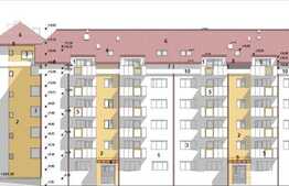 Vanzare apartament 3 camere, 86 mp, decomandat, zona Profi