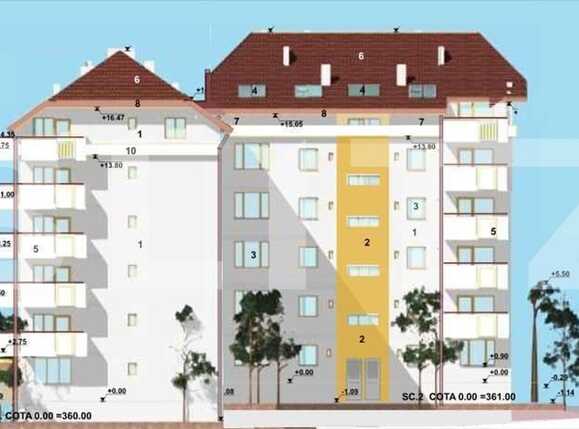 Apartament de vânzare 3 camere Zorilor - 23754AV | BLITZ Cluj-Napoca | Poza2