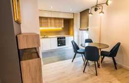 2 camere, 57 mp, modern, parcare, zona Calea Turzii