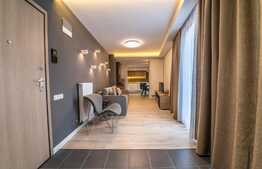 2 camere, 57 mp, modern, parcare, zona Calea Turzii