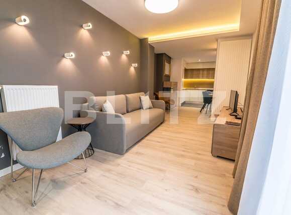 Apartament de închiriat 2 camere Zorilor - 23757AI | BLITZ Cluj-Napoca | Poza3