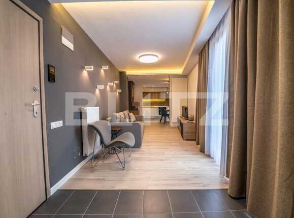 Apartament de închiriat 2 camere Zorilor - 23757AI | BLITZ Cluj-Napoca | Poza2