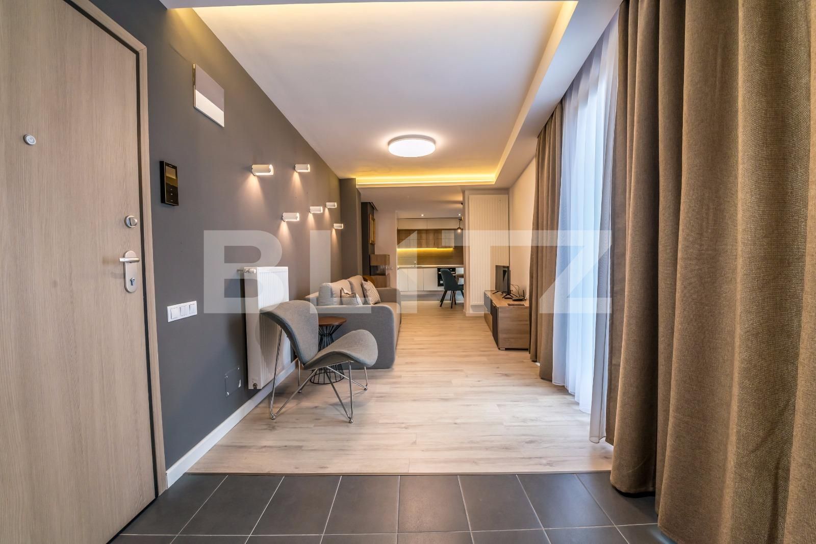 Apartament de închiriat 2 camere Zorilor - 23757AI | BLITZ Cluj-Napoca | Poza2