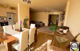 Vanzare apartament 4 camere, 130 mp, parcare, zona strazii Calea Turzii