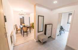 2 camere, 55 mp, imobil nou, modern, parcare, zona Calea Turzii