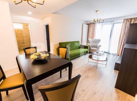 Apartament de închiriat 2 camere Zorilor - 23759AI | BLITZ Cluj-Napoca | Poza1