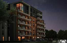 3 camere, 72 mp, imobil nou, prima inchiriere, terasa 24 mp, zona Calea Turzii