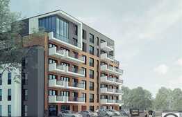 3 camere, 72 mp, imobil nou, prima inchiriere, terasa 24 mp, zona Calea Turzii