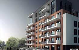 3 camere, 72 mp, imobil nou, prima inchiriere, terasa 24 mp, zona Calea Turzii