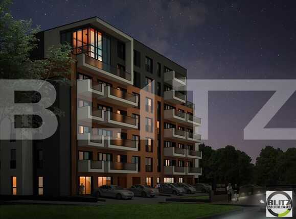 Apartament de închiriat 3 camere Zorilor - 23760AI | BLITZ Cluj-Napoca | Poza4