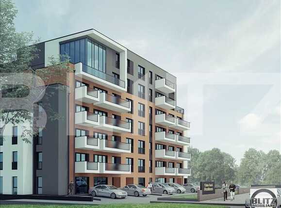 Apartament de închiriat 3 camere Zorilor - 23760AI | BLITZ Cluj-Napoca | Poza1