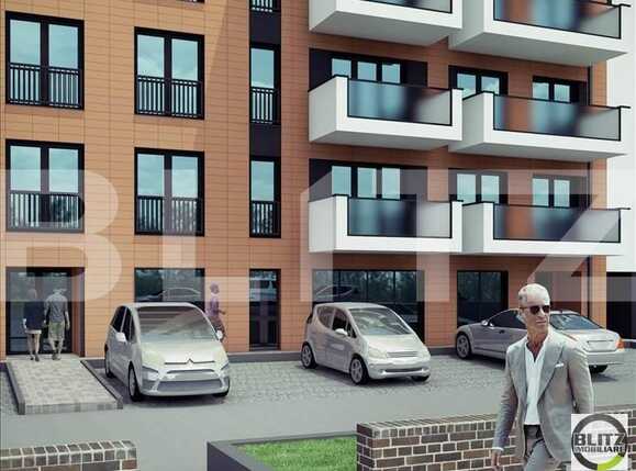 Apartament de închiriat 3 camere Zorilor - 23760AI | BLITZ Cluj-Napoca | Poza3