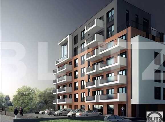 Apartament de închiriat 3 camere Zorilor - 23760AI | BLITZ Cluj-Napoca | Poza2