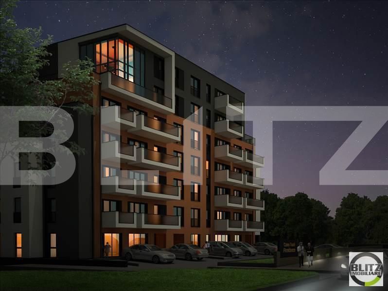 Apartament de închiriat 3 camere Zorilor - 23760AI | BLITZ Cluj-Napoca | Poza4