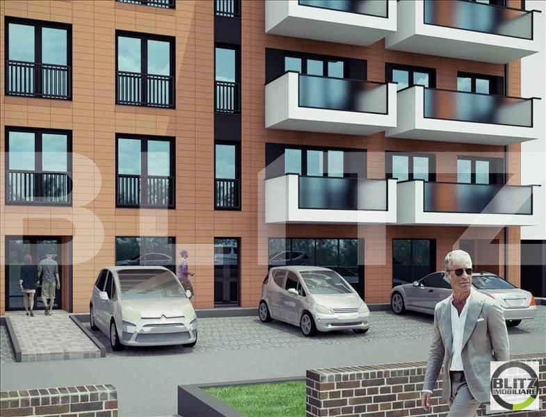 Apartament de închiriat 3 camere Zorilor - 23760AI | BLITZ Cluj-Napoca | Poza3