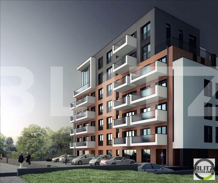 Apartament de închiriat 3 camere Zorilor - 23760AI | BLITZ Cluj-Napoca | Poza2