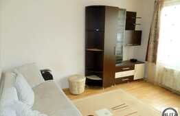 Garsoniera 40 mp, imobil nou, AC, zona strazii Viilor