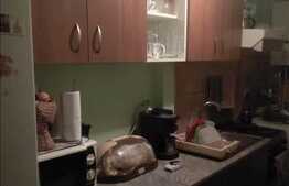 Garsoniera 27.5 mp, decomandata, zona strazii Napoca