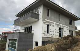 Vanzare casa individuala, 191 mp utili, 500 mp teren, zona linistita