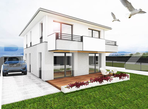 Casa de vânzare 5 camere Borhanci - 23773CV | BLITZ Cluj-Napoca | Poza2