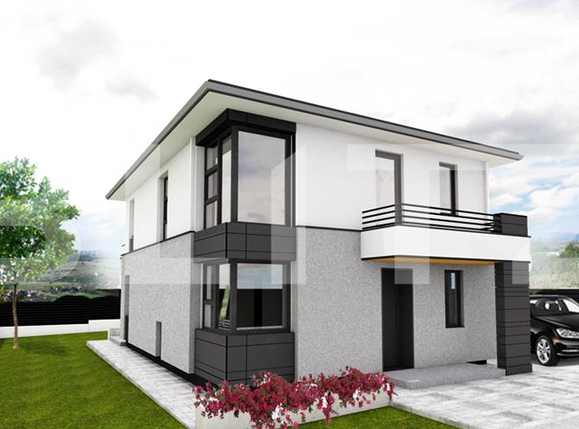 Casa de vânzare 5 camere Borhanci - 23773CV | BLITZ Cluj-Napoca | Poza1