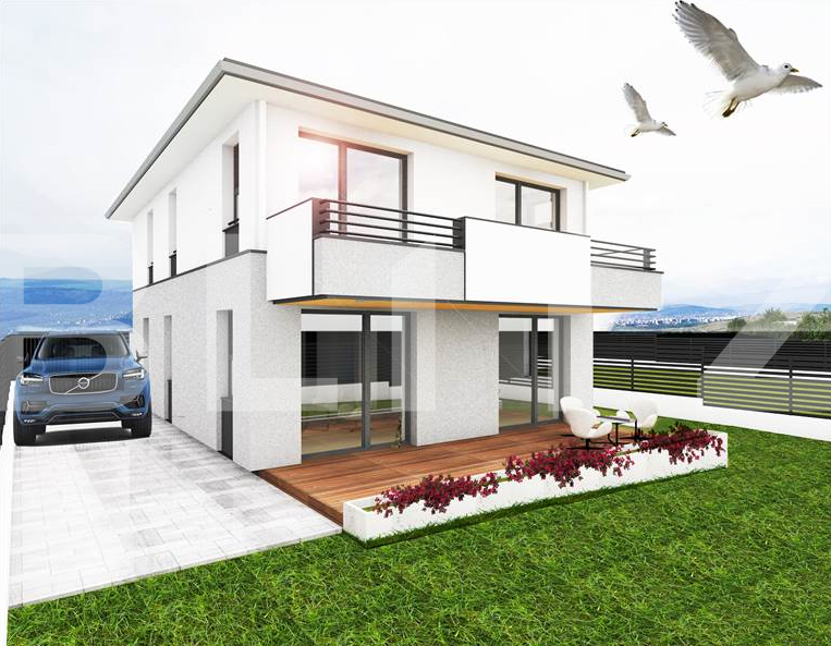 Casa de vânzare 5 camere Borhanci - 23773CV | BLITZ Cluj-Napoca | Poza2