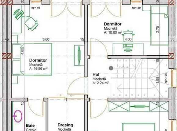 Casa de vânzare 4 camere Baciu - 23776CV | BLITZ Cluj-Napoca | Poza6