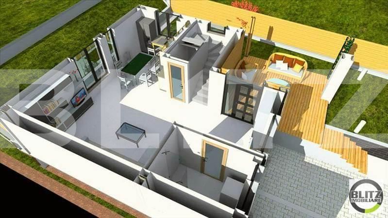 Casa de vânzare 4 camere Baciu - 23776CV | BLITZ Cluj-Napoca | Poza3