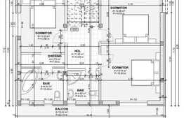 Casa individuala, 135 mp utili, semifinisata, 510 mp teren, zona linistita
