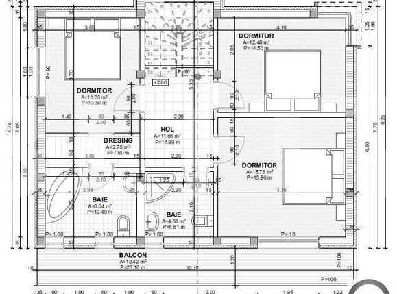 Casa de vânzare 4 camere Exterior Est - 23780CV | BLITZ Cluj-Napoca | Poza6