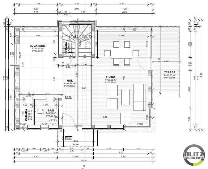 Casa de vânzare 4 camere Exterior Est - 23780CV | BLITZ Cluj-Napoca | Poza5